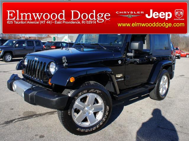Photo of 2008 Jeep Wrangler