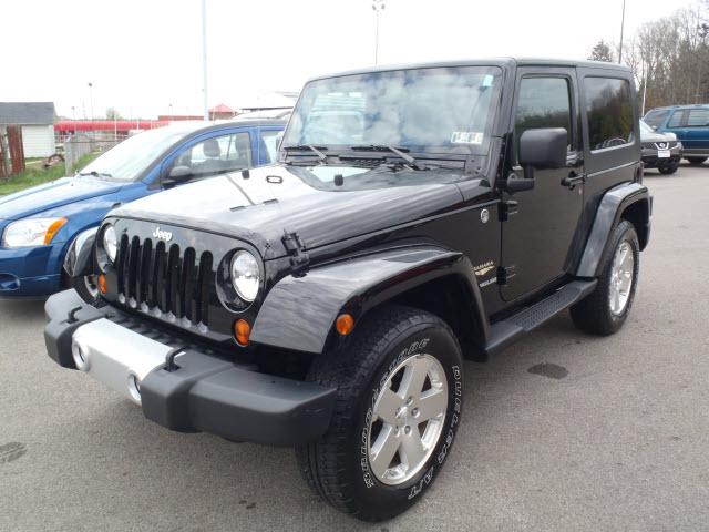 Photo of 2009 Jeep Wrangler