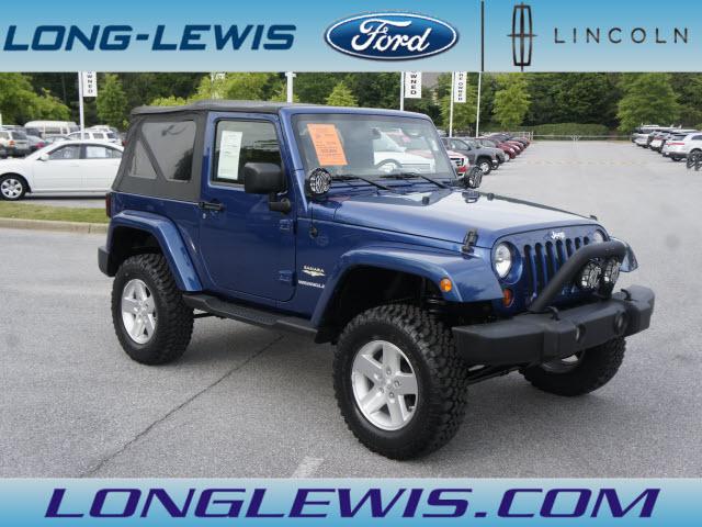 Photo of 2009 Jeep Wrangler