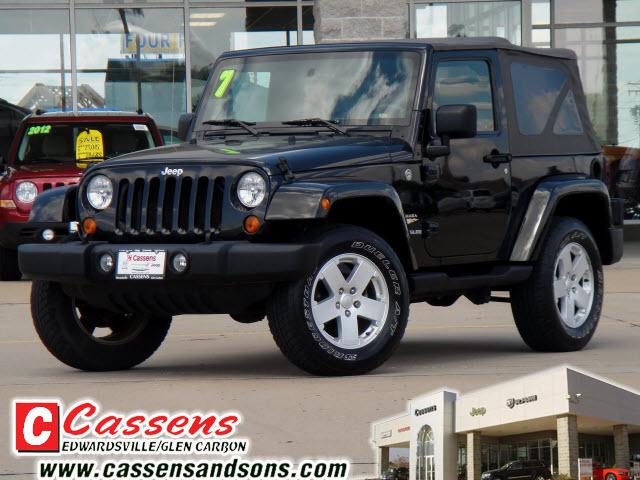 Photo of 2007 Jeep Wrangler