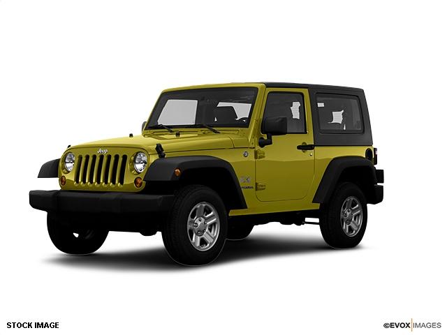 Photo of 2008 Jeep Wrangler