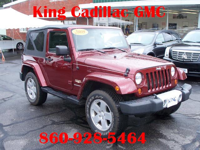 Photo of 2008 Jeep Wrangler