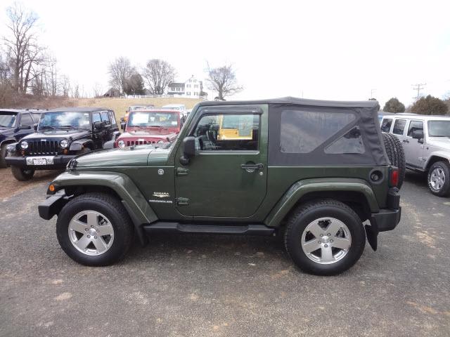 Photo of 2008 Jeep Wrangler
