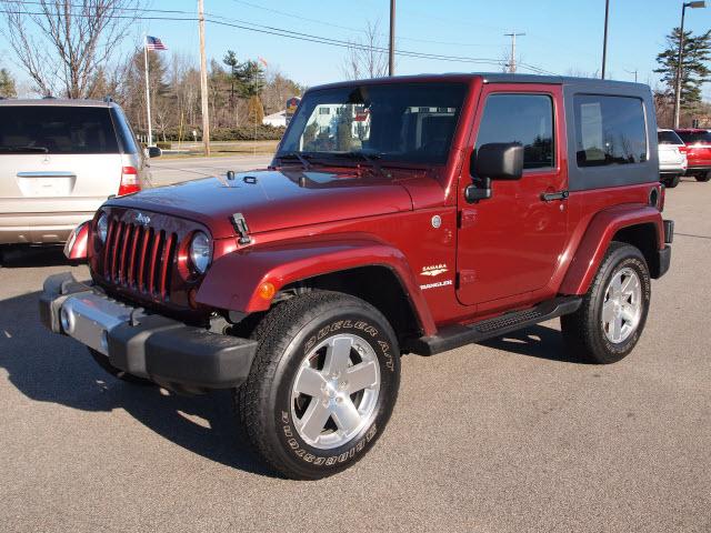 Photo of 2008 Jeep Wrangler