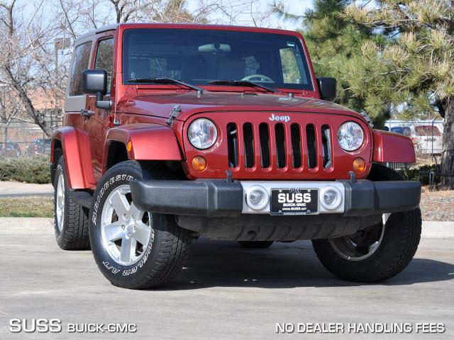 Photo of 2008 Jeep Wrangler