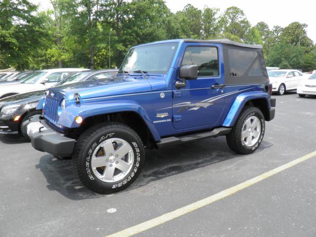 Photo of 2009 Jeep Wrangler