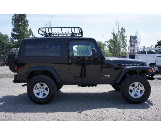 Photo of 2006 Jeep Wrangler