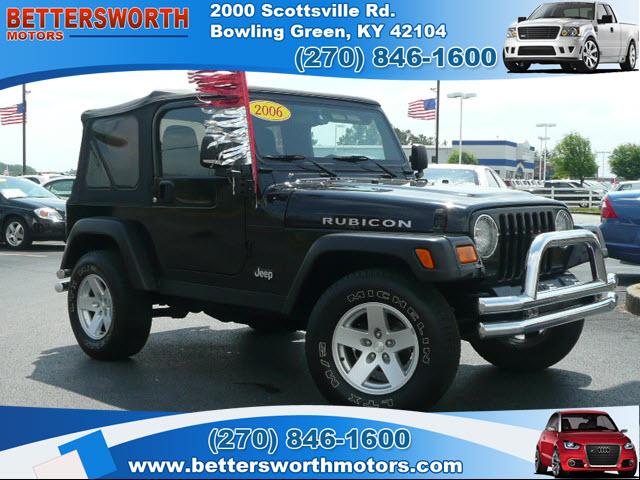 Photo of 2006 Jeep Wrangler
