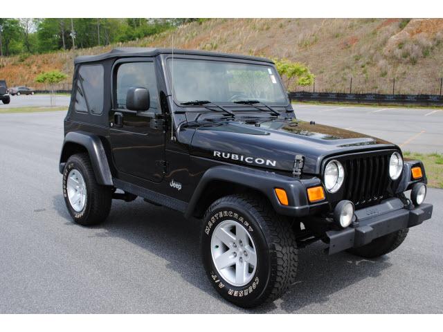 Photo of 2005 Jeep Wrangler