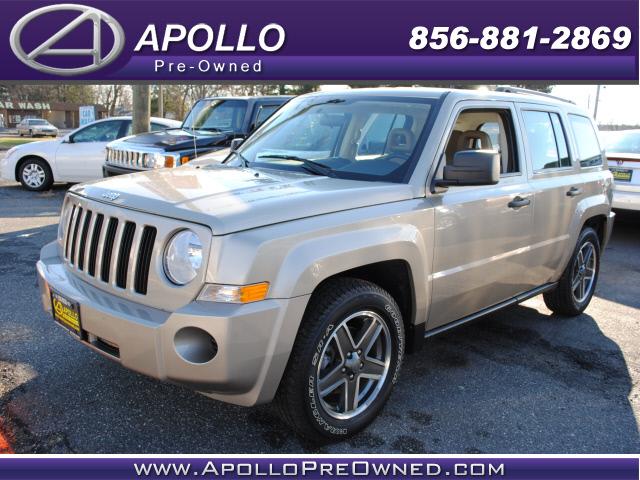 Photo of 2009 Jeep Patriot