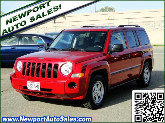 Photo of 2009 Jeep Patriot
