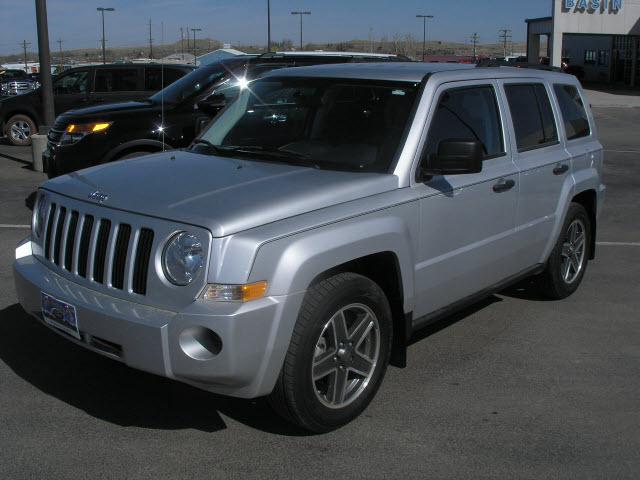 Photo of 2009 Jeep Patriot
