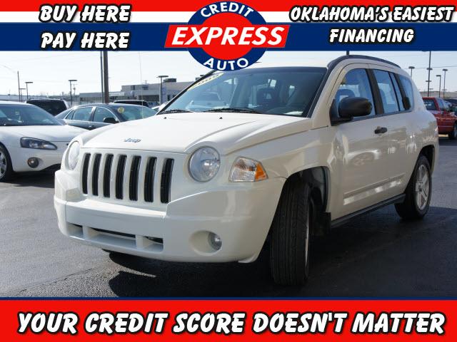 Photo of 2009 Jeep Compass