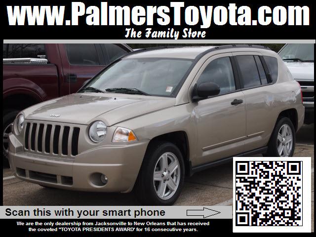 Photo of 2009 Jeep Compass