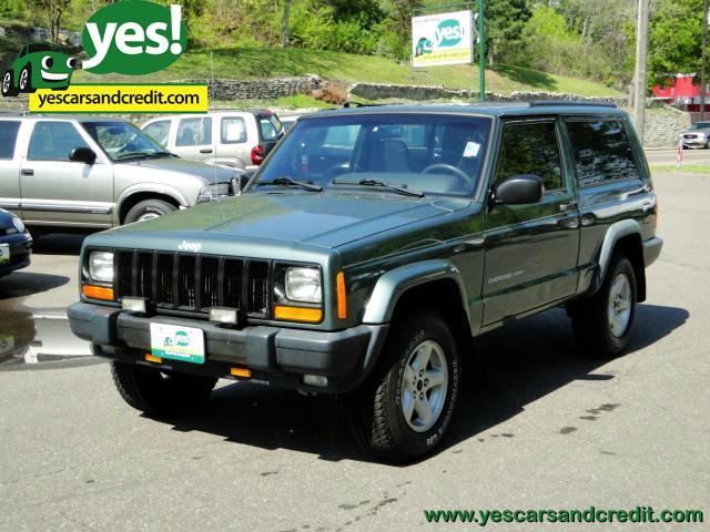 Photo of 2000 Jeep Cherokee