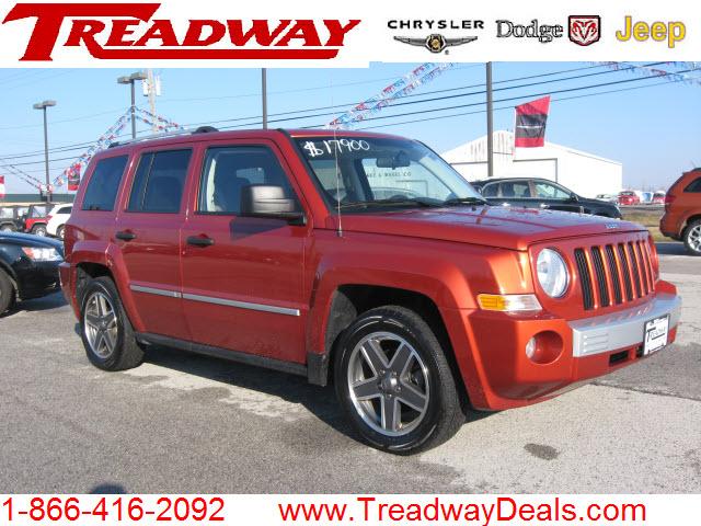 Photo of 2009 Jeep Patriot