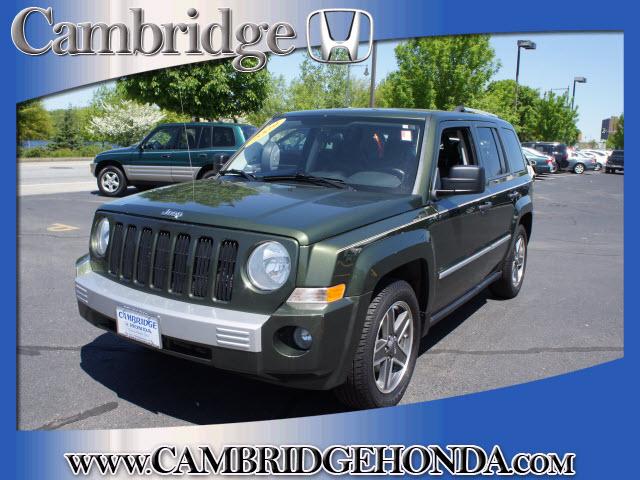 Photo of 2009 Jeep Patriot