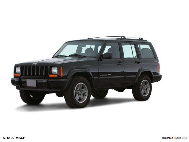 Photo of 2000 Jeep Cherokee