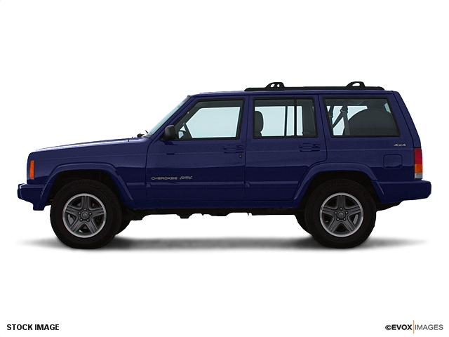 Photo of 2000 Jeep Cherokee