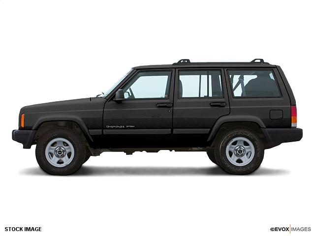 Photo of 2001 Jeep Cherokee