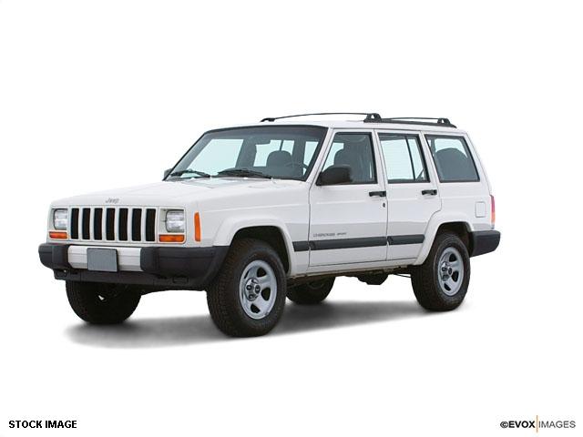 Photo of 2001 Jeep Cherokee