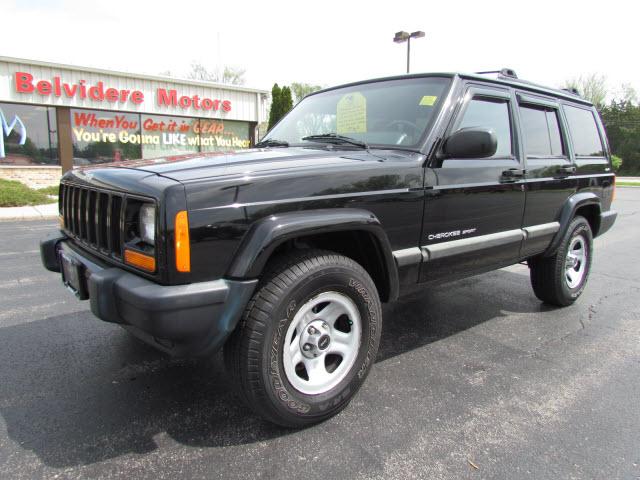 Photo of 2000 Jeep Cherokee