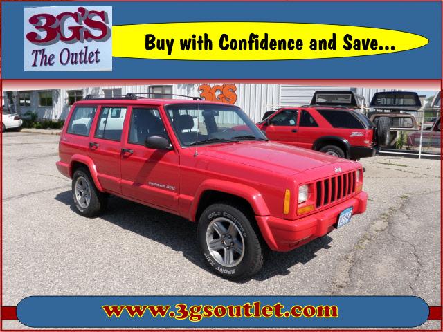 Photo of 2000 Jeep Cherokee