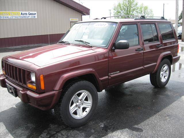 Photo of 2001 Jeep Cherokee