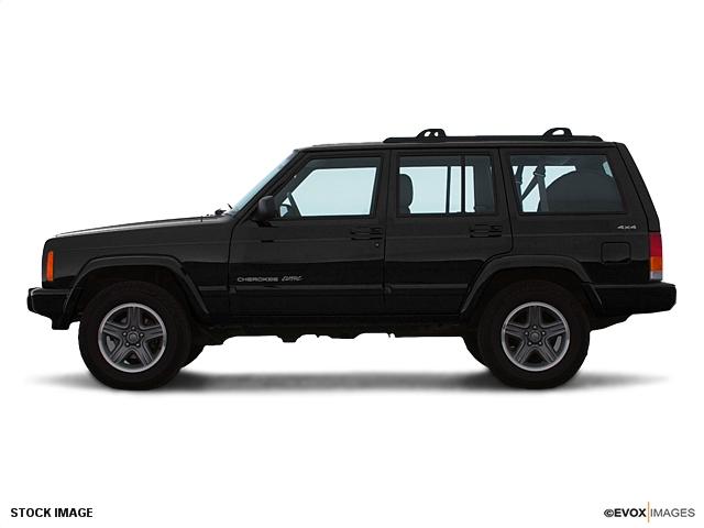 Photo of 2000 Jeep Cherokee