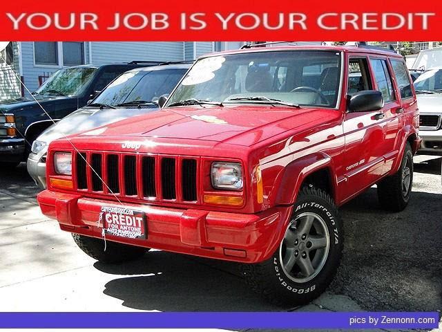Photo of 1999 Jeep Cherokee
