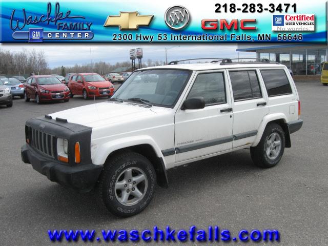 Photo of 1999 Jeep Cherokee