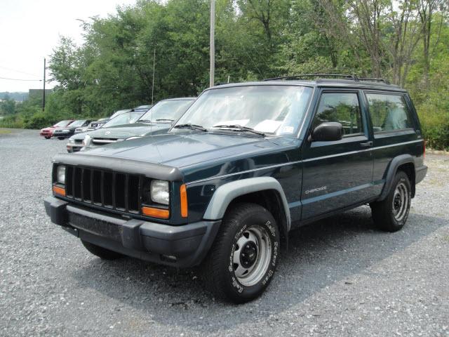 Photo of 1998 Jeep Cherokee