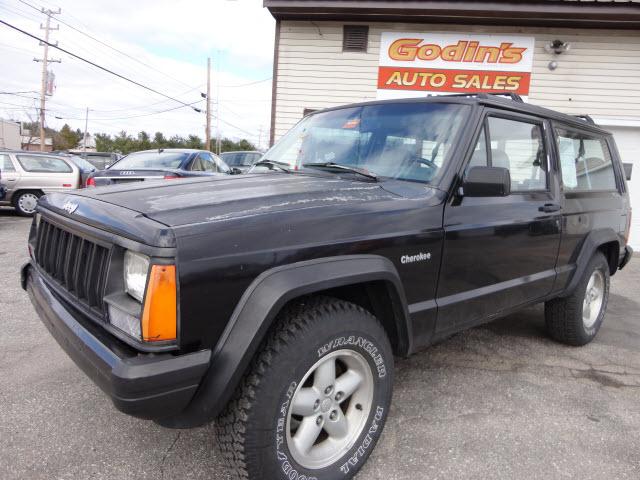 Photo of 1996 Jeep Cherokee