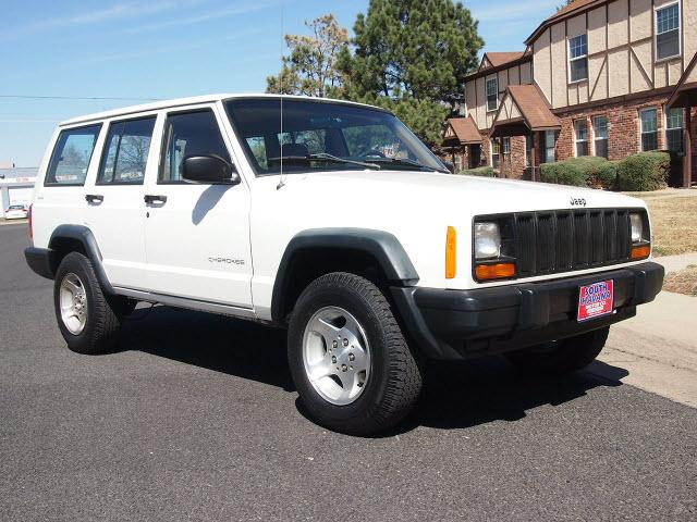 Photo of 1997 Jeep Cherokee