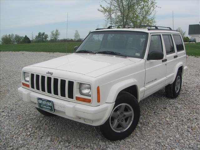 Photo of 1998 Jeep Cherokee