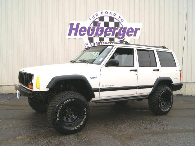Photo of 1998 Jeep Cherokee