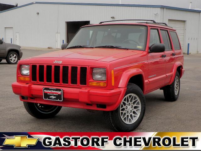 Photo of 1998 Jeep Cherokee
