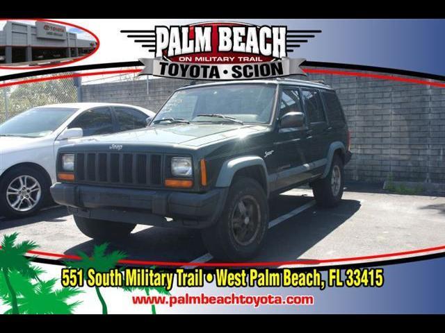 Photo of 1998 Jeep Cherokee