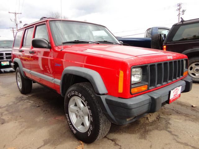 Photo of 1998 Jeep Cherokee