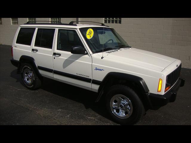 Photo of 1998 Jeep Cherokee
