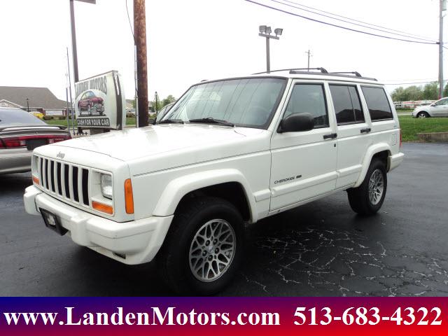 Photo of 1998 Jeep Cherokee