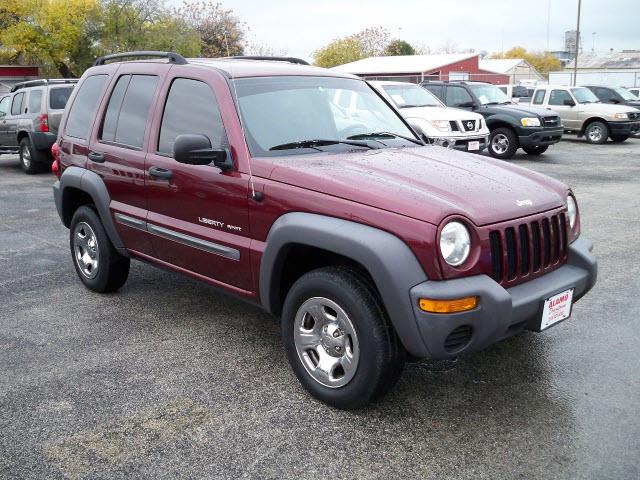 Photo of 2003 Jeep Liberty