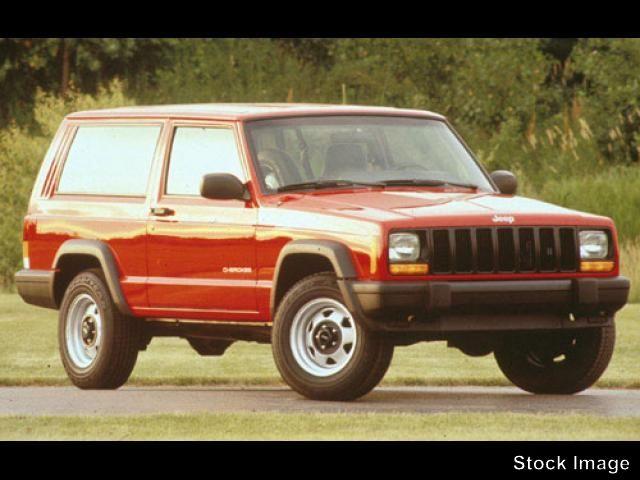 Photo of 1998 Jeep Cherokee