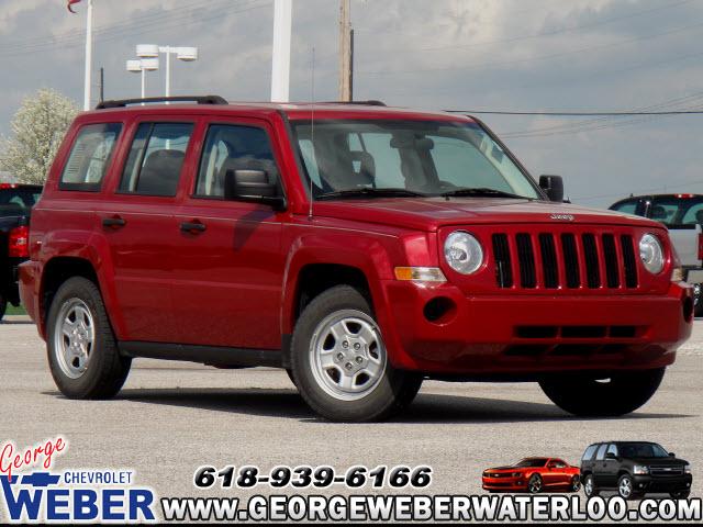 Photo of 2009 Jeep Patriot
