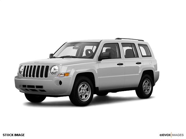Photo of 2009 Jeep Patriot