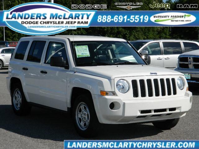 Photo of 2009 Jeep Patriot