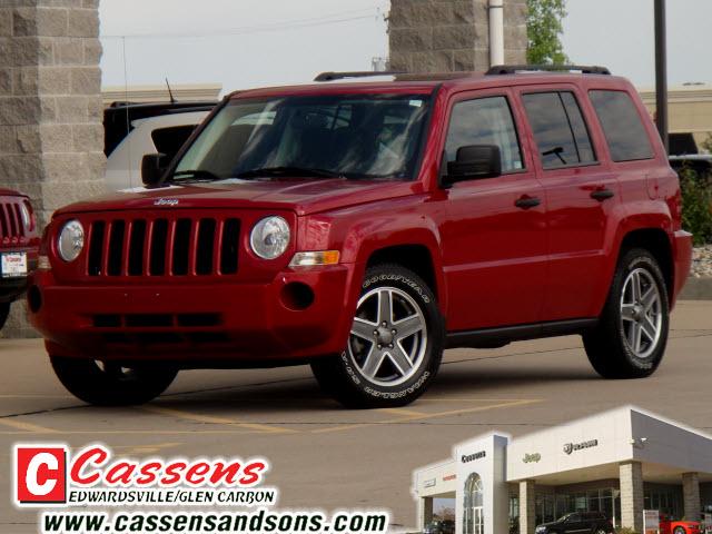 Photo of 2009 Jeep Patriot