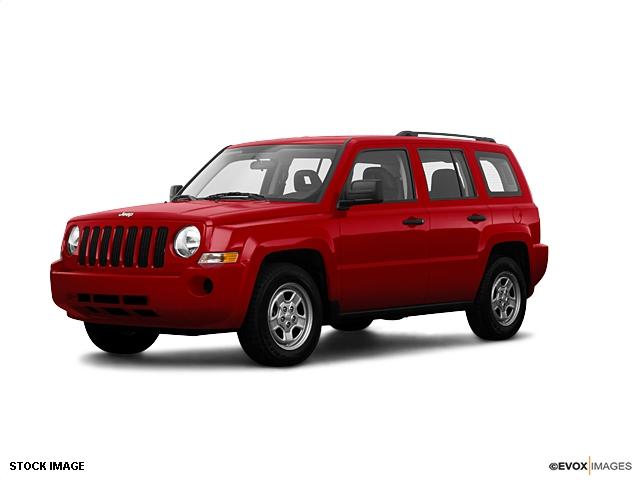 Photo of 2009 Jeep Patriot