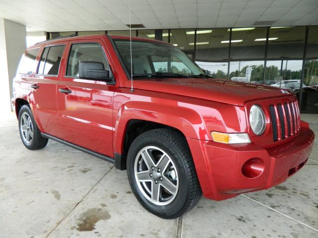 Photo of 2009 Jeep Patriot