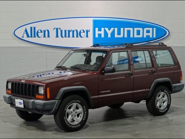 Photo of 2000 Jeep Cherokee